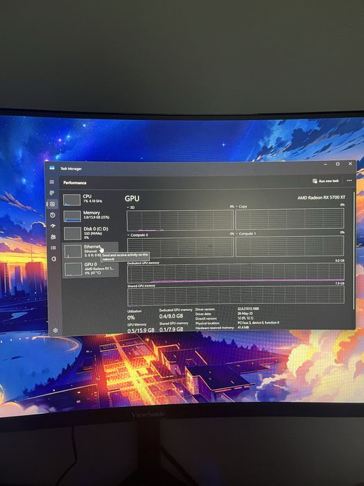 Vand calculator gaming