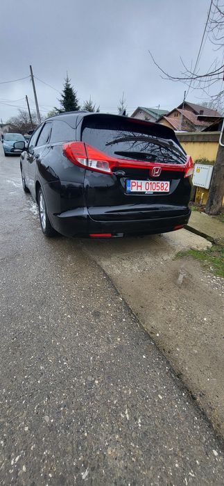 HonDa Civic 1.8 V.Tec GPLde Vânzare