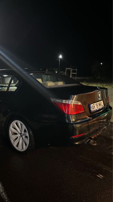 Bmw Seria 5 e60 520d Edition