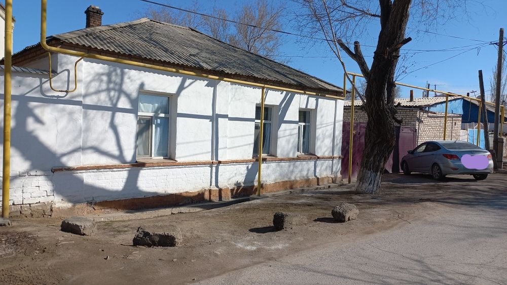 Продам дом в центре города