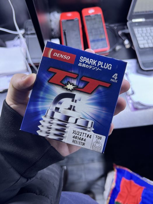 Свечи Densо оригинальные