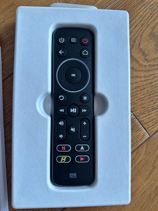 Telecomandă Universală ONE FOR ALL Streamer URC 7935