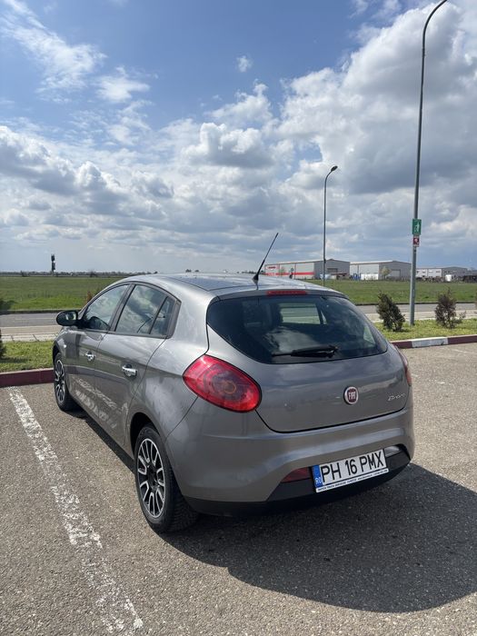 Fiat Bravo, 2012, 1.6 diesel, Euro 5