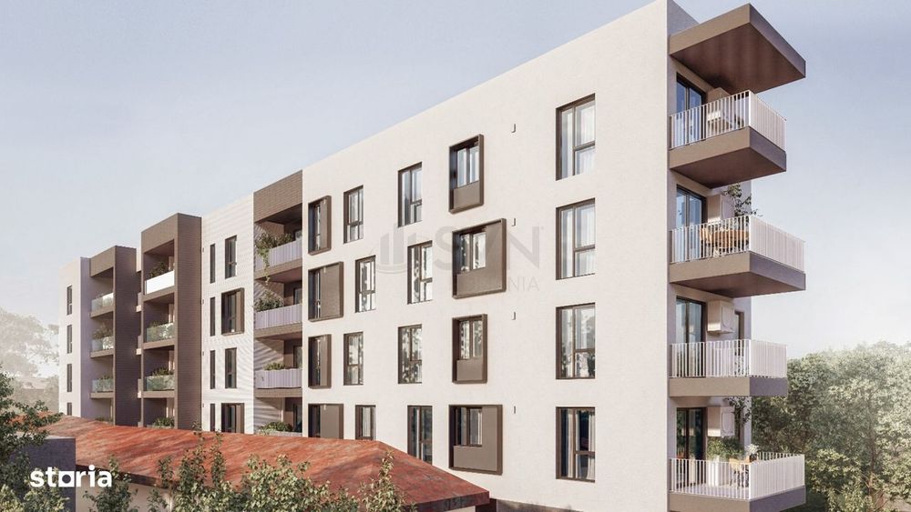 Apartament 2 camere Eminescu