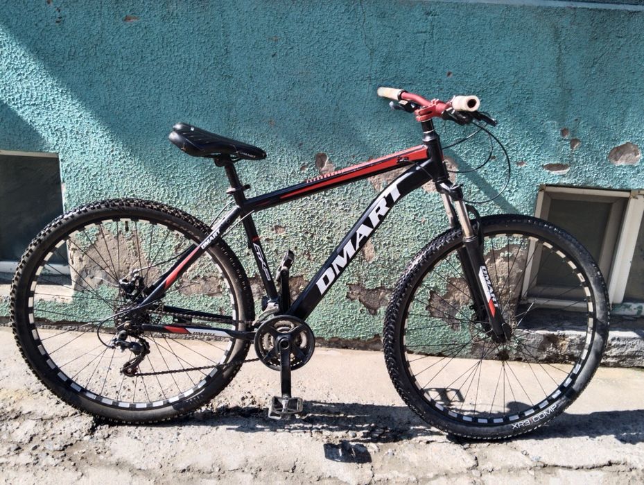 Велик DMART на 29 колесах