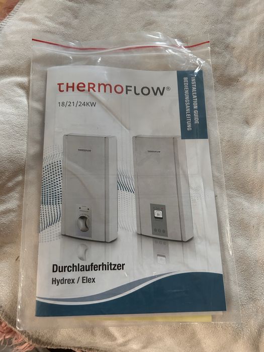 Instant apa calda Thermoflow Elex18