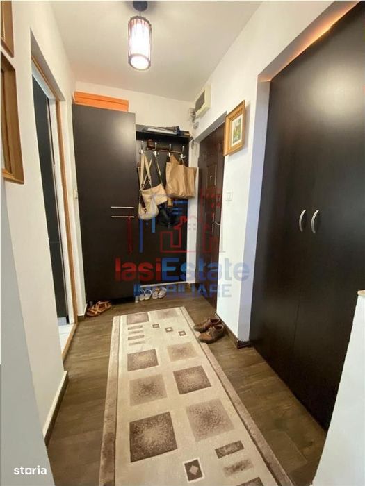 Apartament 2 camere zona Podu Ros