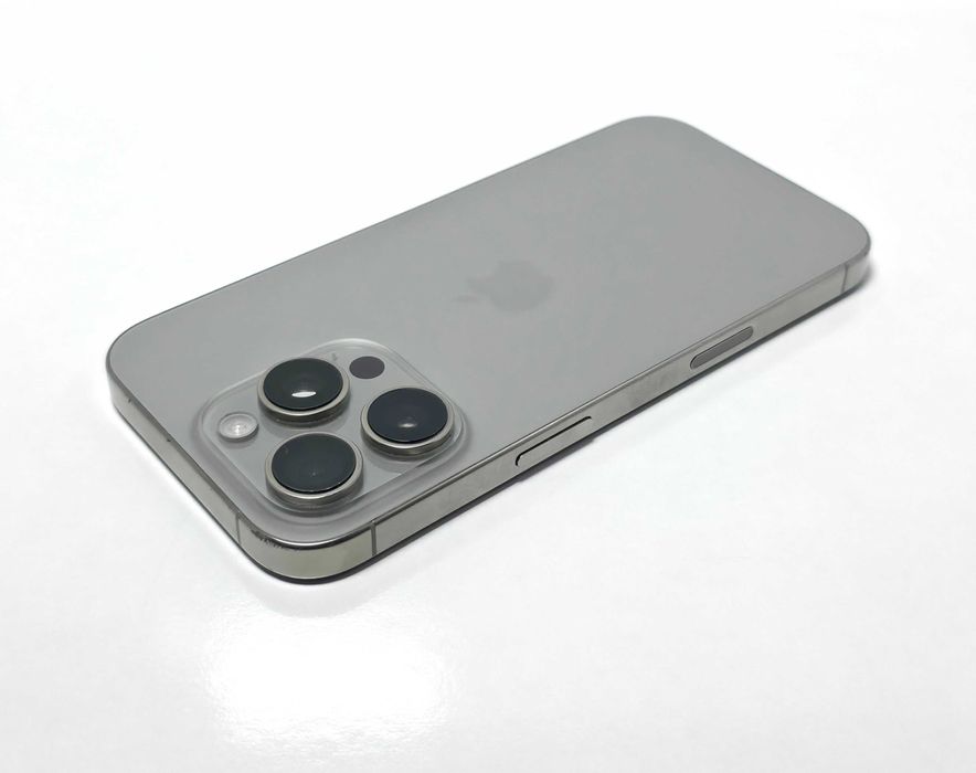 iPhone 16 Pro 128GB Natural Titanium