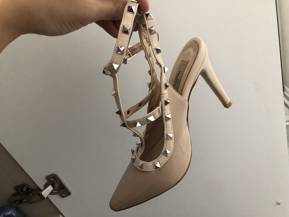 Туфли почти жаңа