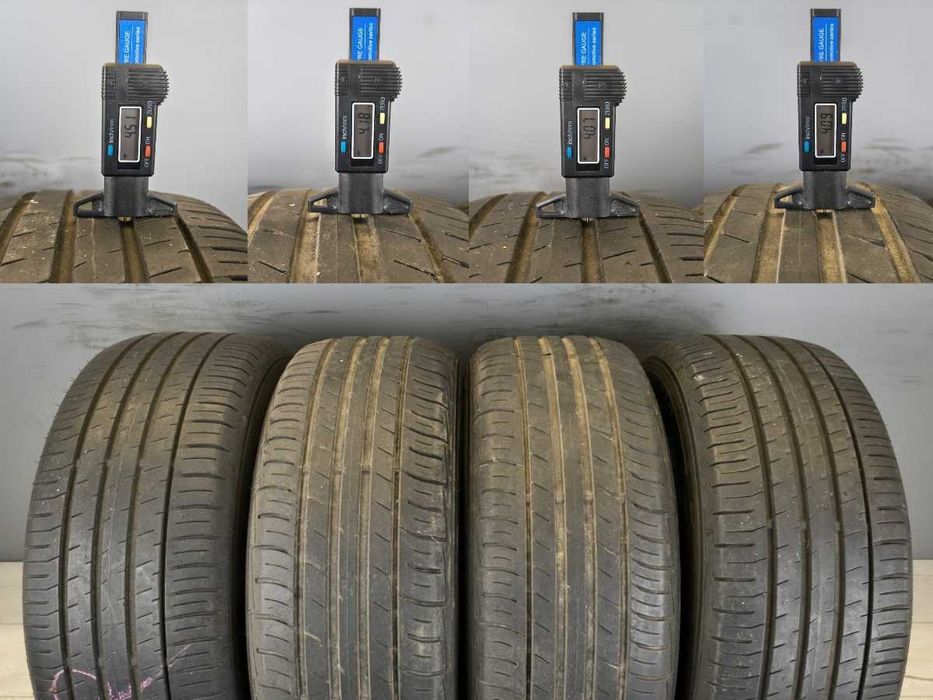 Anvelope 215/60 R16, vara, Falken, DOT 2021