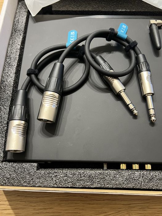 Dac + amplificator casti SMSL+Topping