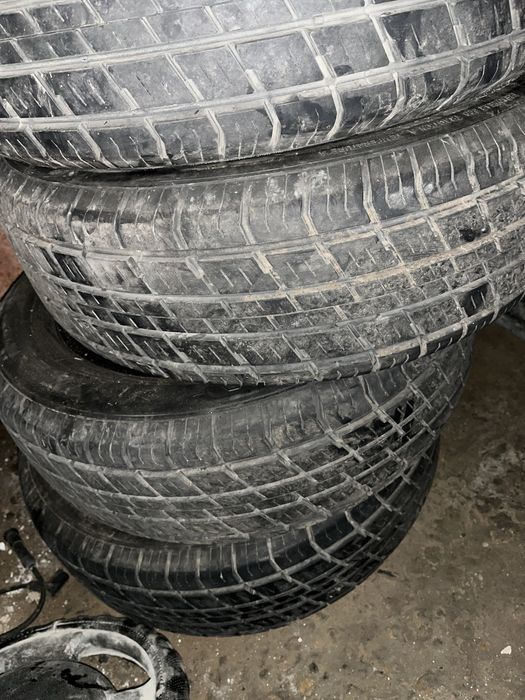 Комплект летний почти новый