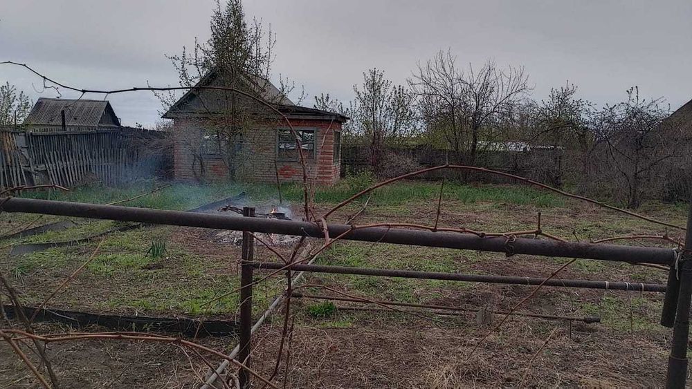 Продам дачу    Садовое общество №1