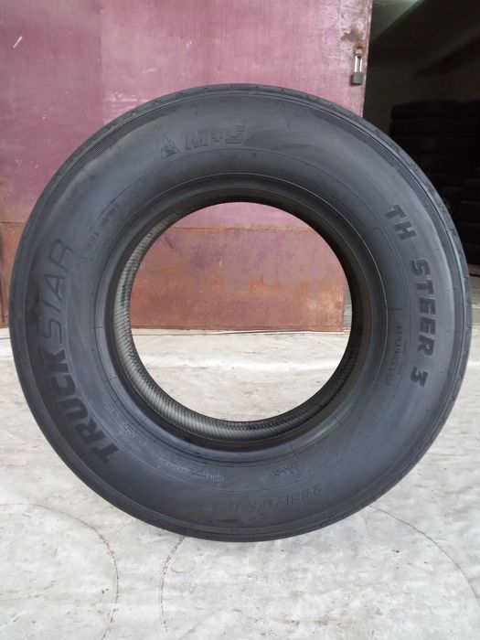 1 товарна гума 265/70R19.5 TruckStar TH Steer 3 140/138M DOT3122