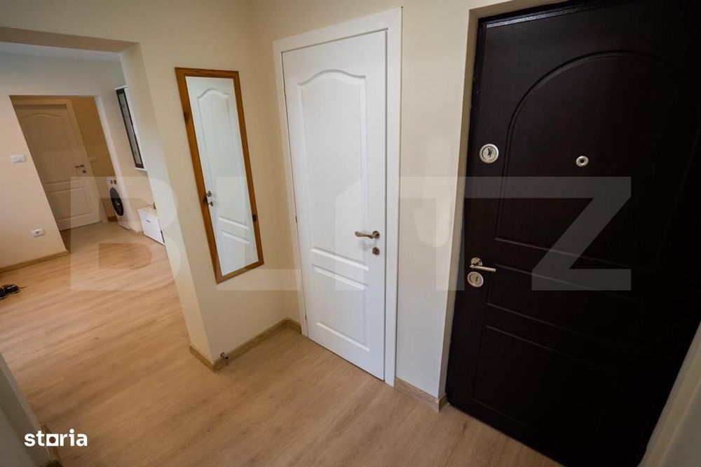 Apartament 2 camere, decomandat, parter, zona Ultracentrala