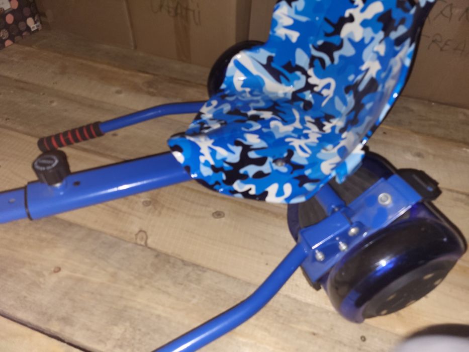 Vand Hoverkart complet