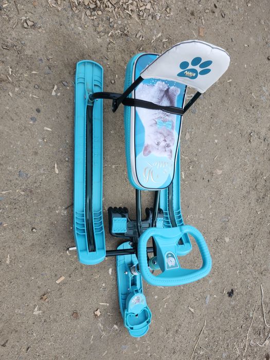 Продам детский снегокат