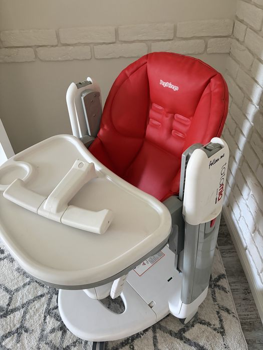 Peg Perego стульчик для кормления