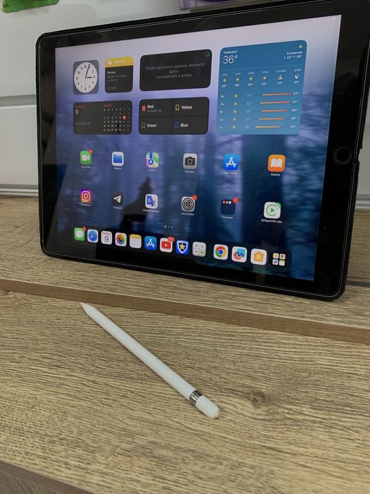 iPad Pro 12.9 2 Gen cellular