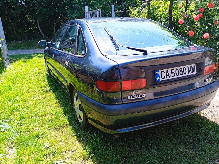 Renault Laguna 1.8mono LPG