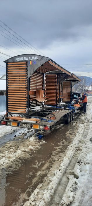 State autobuz diverse modele