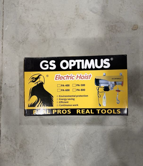 Телфер таль Tal