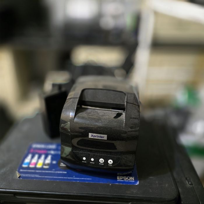 Термо принтер xprinter