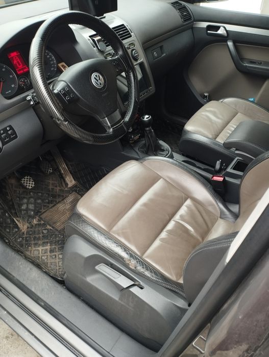 Wv.Touran de vanzare