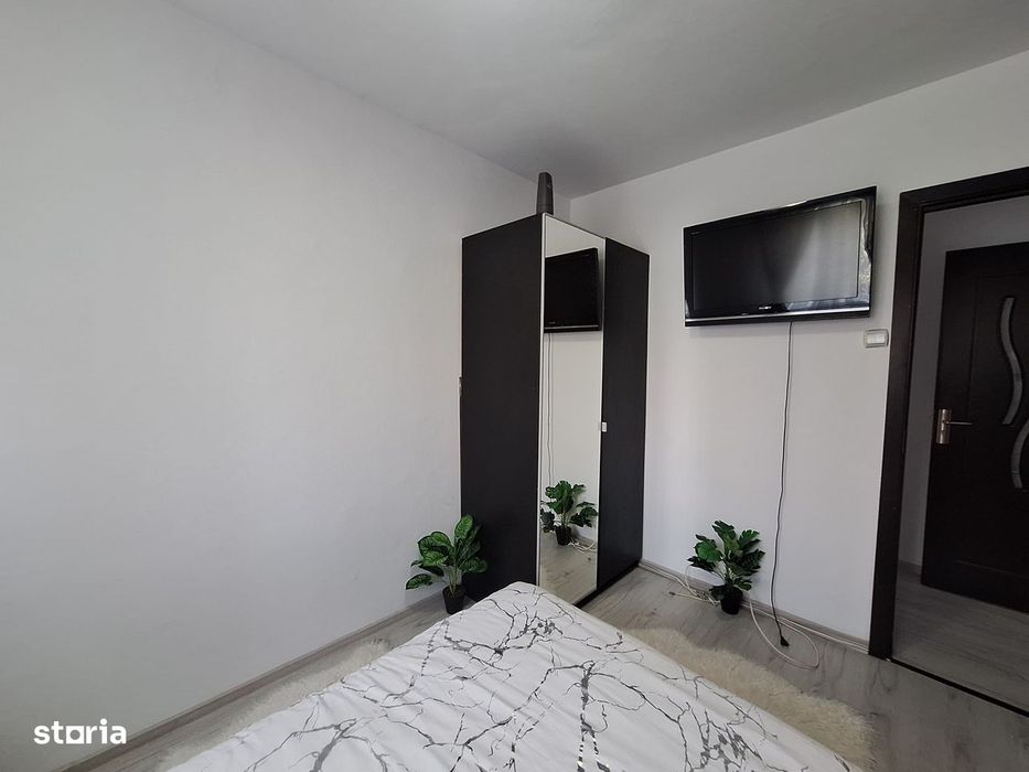 Apartament 3 camere - renovat complet - mobilat si utilat - Spitalul J