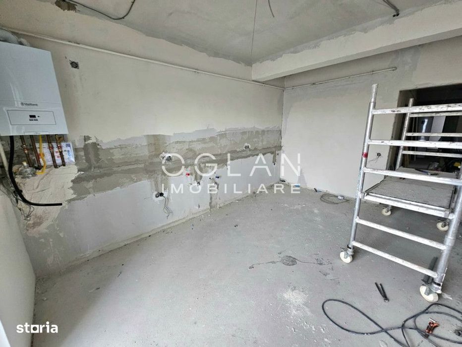Penthouse 3 camere + terasa, COMISION 0%