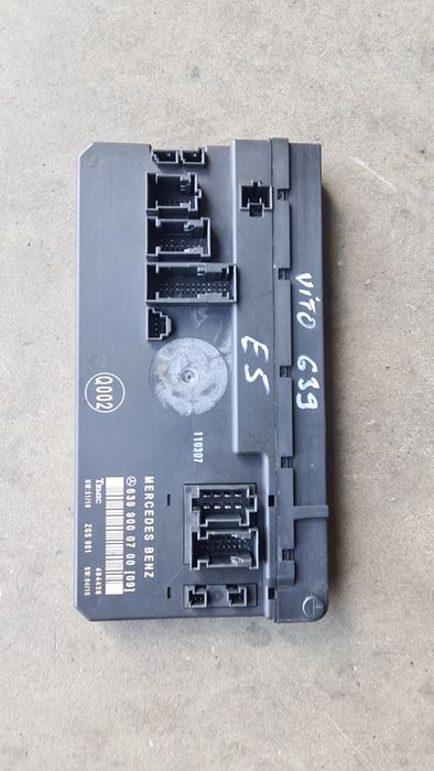 Modul sam mercedes vito w639 euro 5 an 2011 cod A6399000700