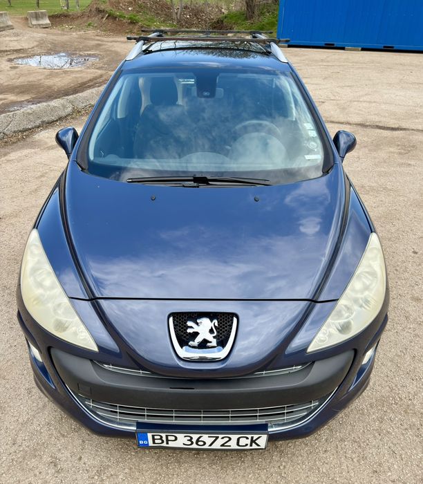 PeugeotT 308 SW HDI 1.6