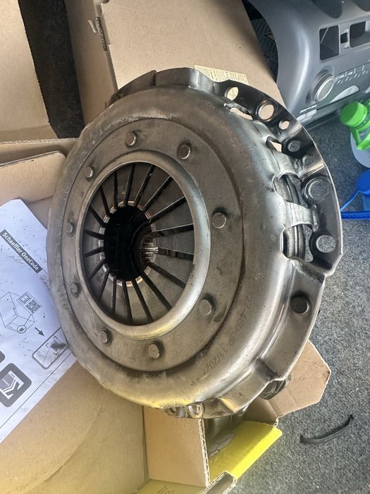 съединител за Honda jazz 2003 г.