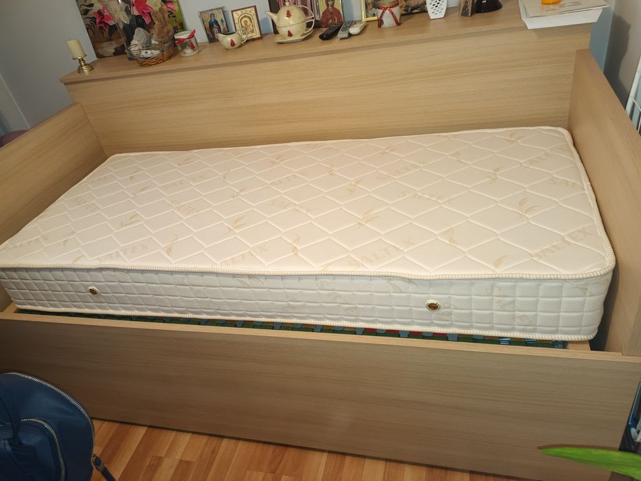 Saltea  super ortotopetica