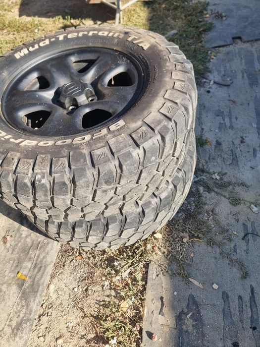 Roti Suzuki Grand Vitara