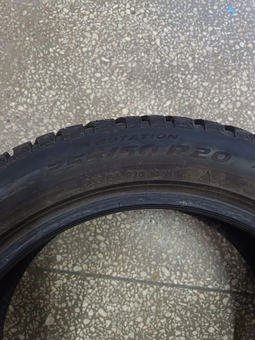 Шины зимние шипованные Pirelli Scorpion Ice Zero 2