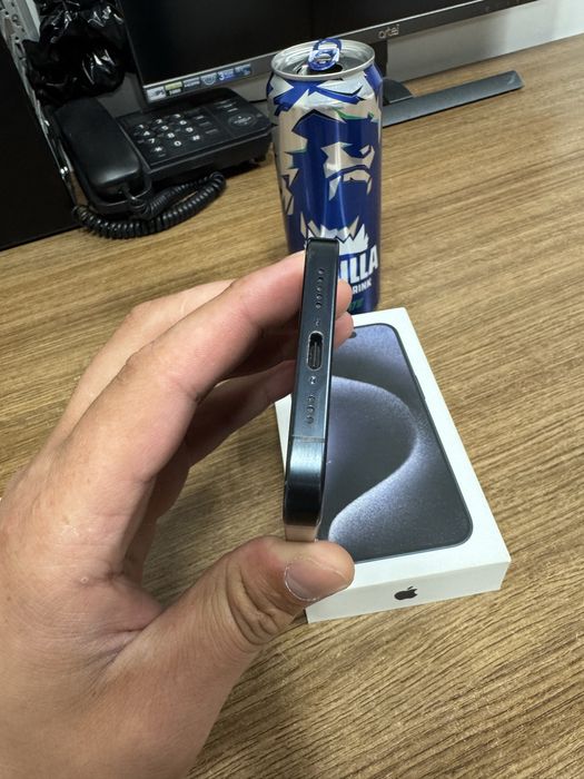 Iphone 15 Pro 128