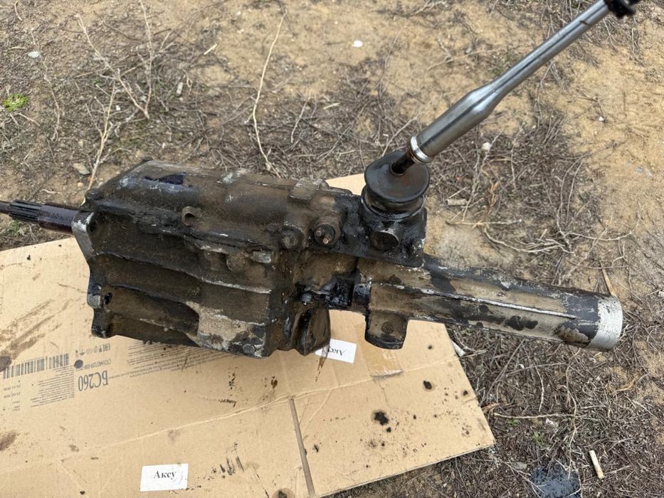 Газель коробка передач