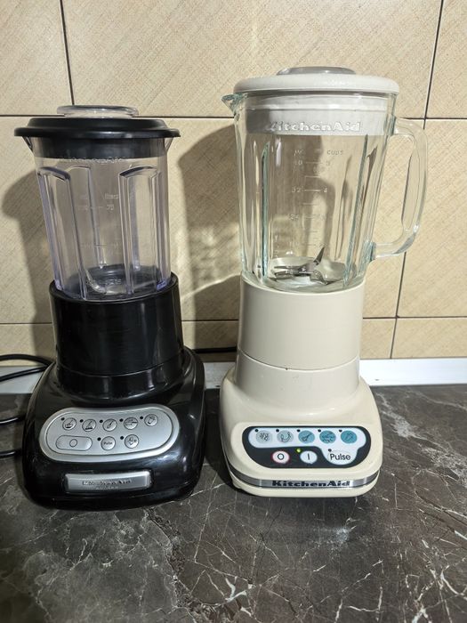 Mixer de bucatarie Kitchen Aid blender robot bucatarie