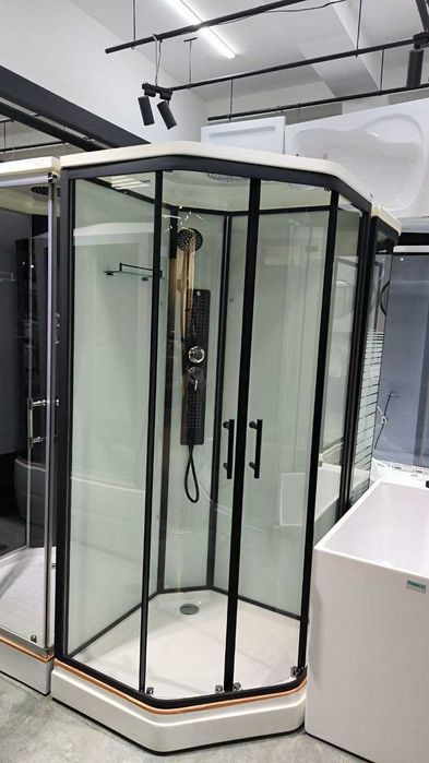 Душевая кабина MyGuess 135х135 / dush kabina MyGuess 135х135