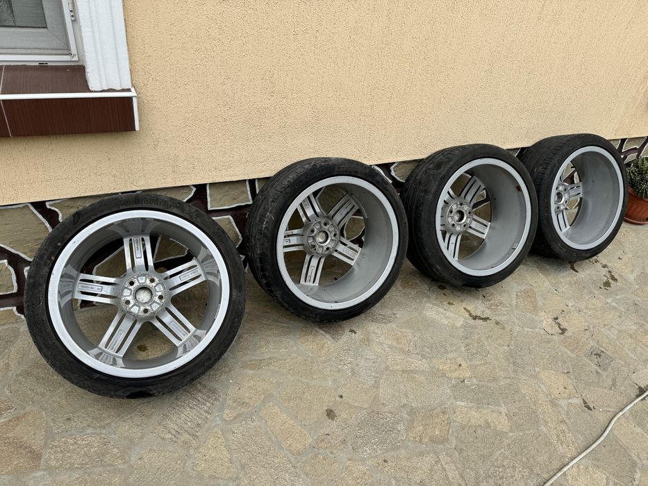 Оргинални джанти за ауди 19x112 централен отвор 57,1