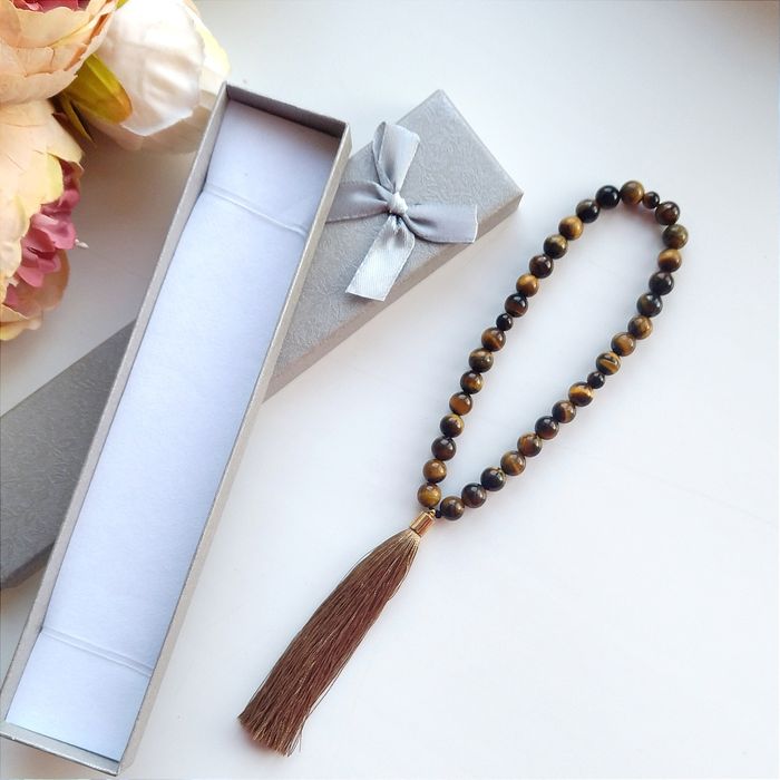 Тасбих четки именные