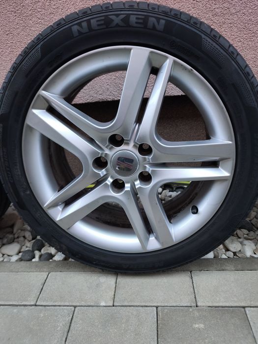 Roti Seat -Vag r17+anvelope 2025