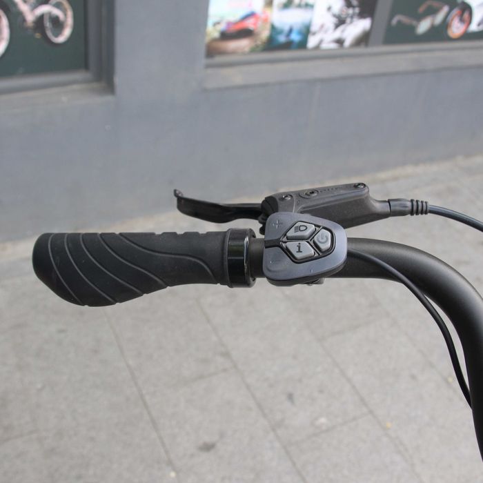 Bicicleta Electrica Brisbane GT2 - 25 Km/h - Amanet FRESH Galati