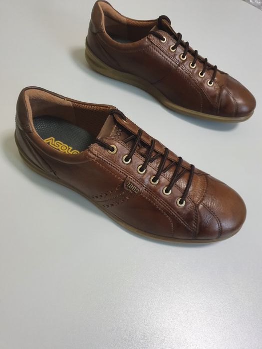 Pantofi Ecco piele barbati/44