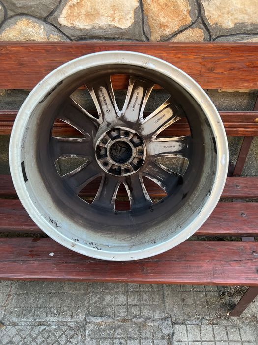 Djanti 18 5x112 Mercedes Джанти 18 5х112 Мерцедес Оригинални