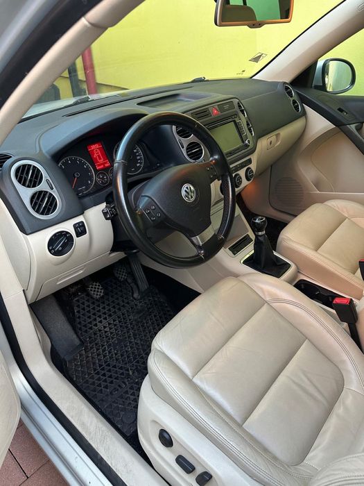 Vand Volkswagen Tiguan