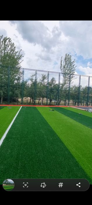 Gazon rezinka setka yetkazib beramiz. Xizmatlari ham mavjud