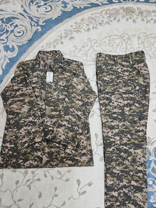 Продам камуфляжную форму