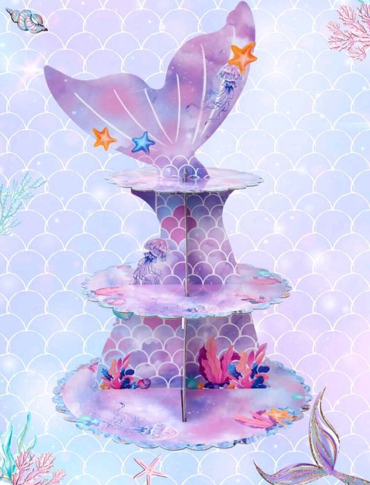 Suport tort pentru copii- animat